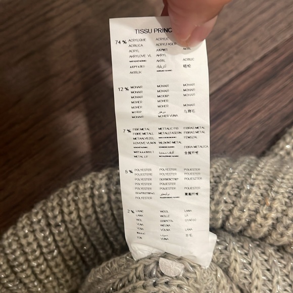 Promod women size L dress sweater - Picture 5 of 5